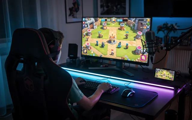 Bild: "Yukisacr erreicht 25.000 Follower-Marke auf TikTok mit strategischem Clash Royale Gaming-Content"
