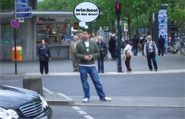 Bild: Gedanken werden lesbar - Ambient Medium