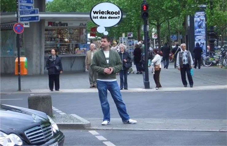 Bild: Gedanken werden lesbar - Ambient Medium