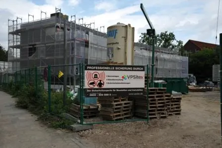 Bild: Success Story made by VPSitex - Erfolgsgeschichte gegen den Kabeldiebstahl