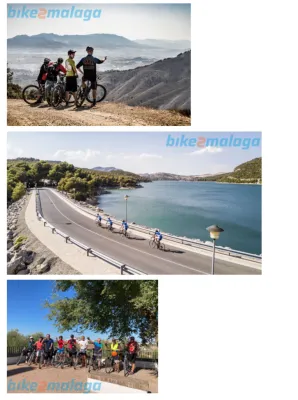 Bild: Malaga – Radsporthochburg und Aktivurlaub am Mittelmeer