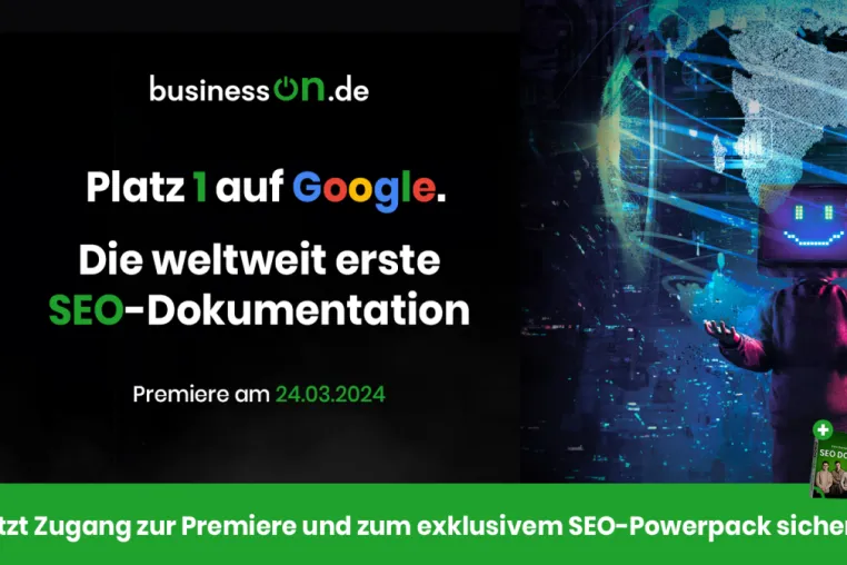 Bild: Trustfactory kündigt weltweit erste SEO-Dokumentation an, die Geheimnisse erfolgreicher Unternehmen enthüllt