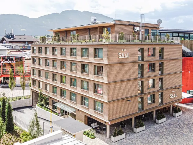 Bild: In Saalfelden hat das neue Congress Hotel DAS SAAL eröffnet 
