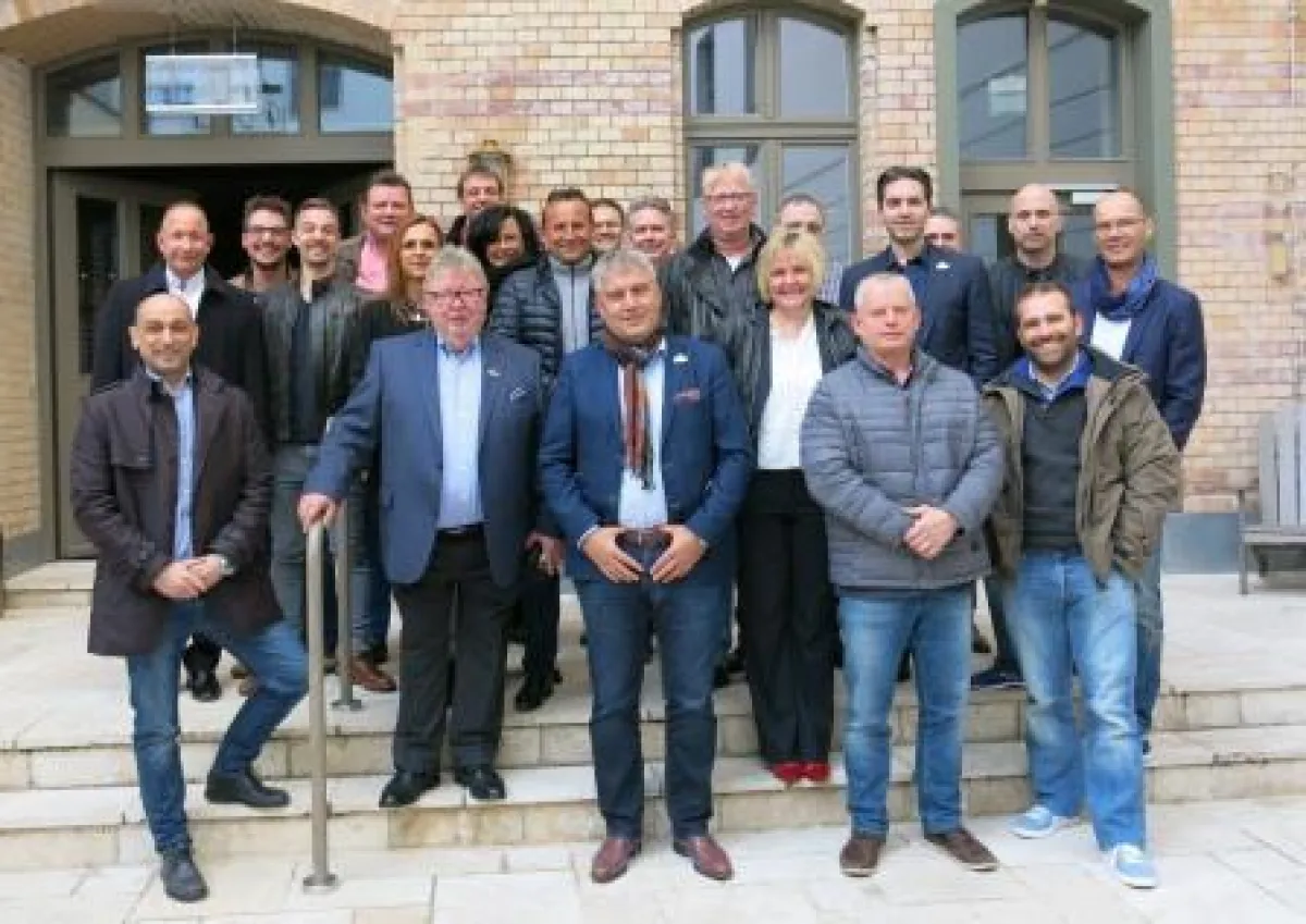 BALLY WULFF Hauptstadt Club in Berlin