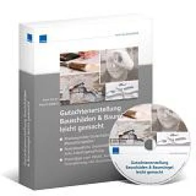 Einfache Gutachtenerstellung für Bauschäden und Baumängel mit WEKA MEDIA Bild: Einfache Gutachtenerstellung für Bauschäden und Baumängel mit WEKA MEDIA