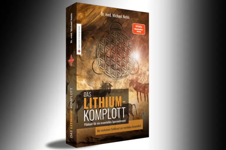 Bild: Das Lithium-Komplott: Wie die Unterdrückung eines essentiellen Spurenelements unsere Gesundheit gefährdet