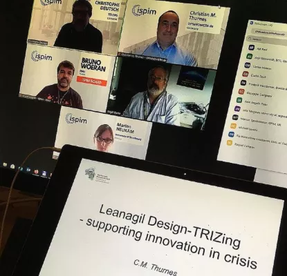 Bild: Innovating in Times of Crisis