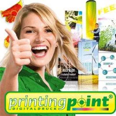 Bild: Online Druckerei Printingpoint mit eigenen Partnerprogramm Onlineshop für Druckprodukte
