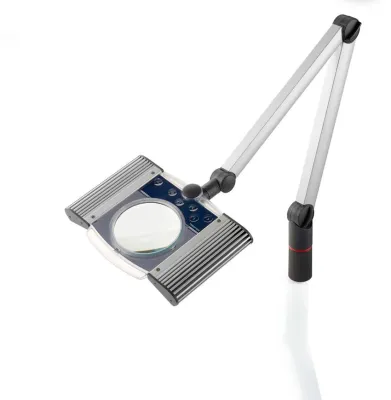 Bild: Ins rechte Licht gerückt: Das müssen Lupenleuchten leisten