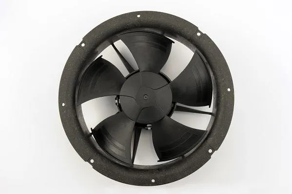 Bild: ebm-papst gewinnt „Gold Award“ des MATERIALICA Design + Technology Award 2011