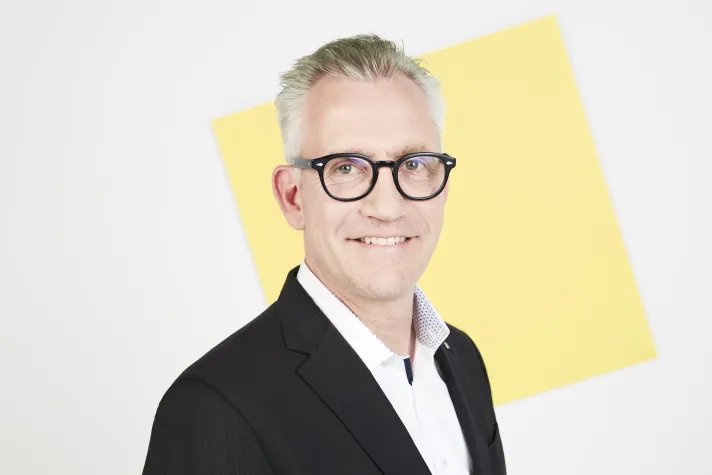 Bild: Erstmals FH-Professor an der Spitze: Martin Wolf wird neuer Präsident der Gesellschaft für Informatik