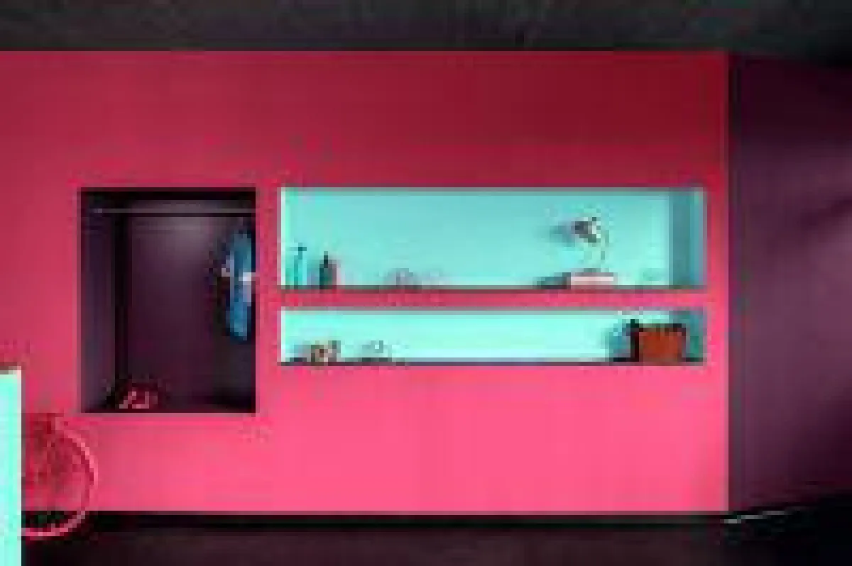 Caparol-Farbwelt: Frische Farbigkeit verbreitet eine positive Grundstimmung 2019©Caparol Farben Lacke Bautenschutz/blitzwerk.de