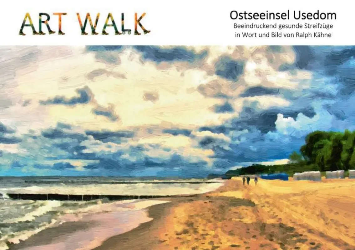 ART WALK Ostseeinsel Usedom