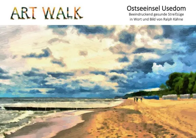Bild: ART WALK Ostseeinsel Usedom erschienen