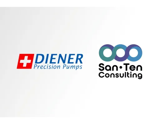 Bild: Diener Precision Pumps realisiert Markteintritt in Japan