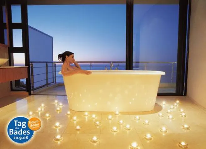 Bild: Tag des Bades in der Bad Oase Hasenkamp