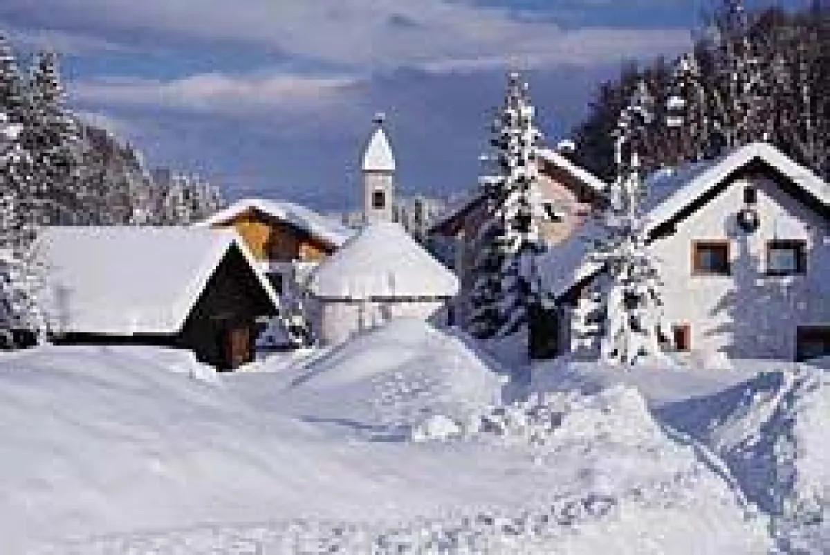 Breitenberger Winterlandschaft