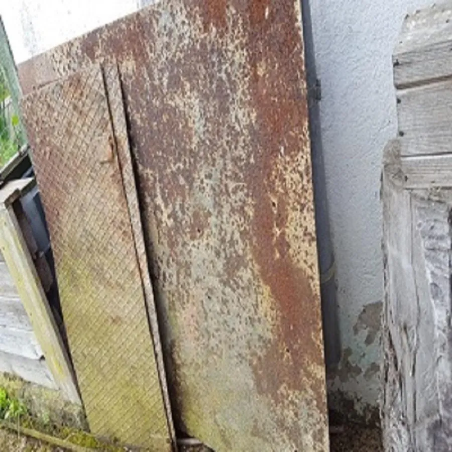 Schrottabholung in Krefeld