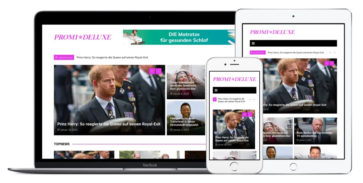 PROMI DELUXE (© PROMI DELUXE)