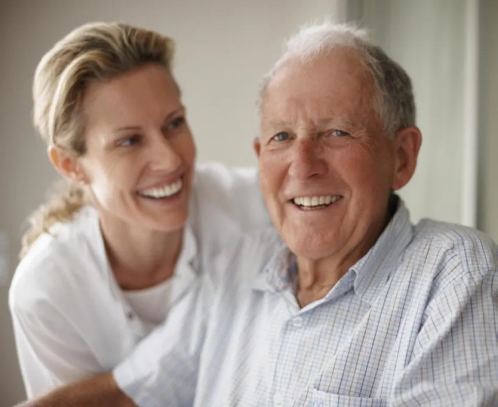 Nicht nur bei den Patienten, auch bei Pflegekräften sollte die Gesundheit im Mittelpunkt stehen.