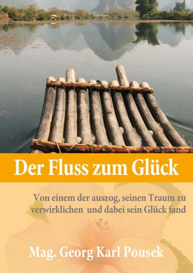 Der Fluss zum Glück - Coverbild