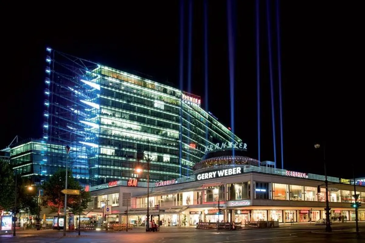 „FESTIVAL OF LIGHTS“ (Foto: Andreas Boehlke 2008, frei zur Veröffent-lichung bei Namensnennung)