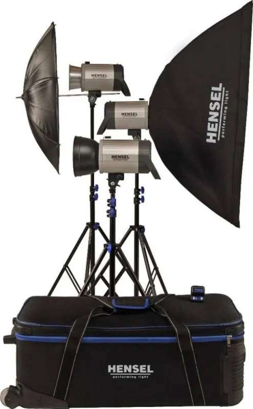 Hensel Blitztechnik online mieten