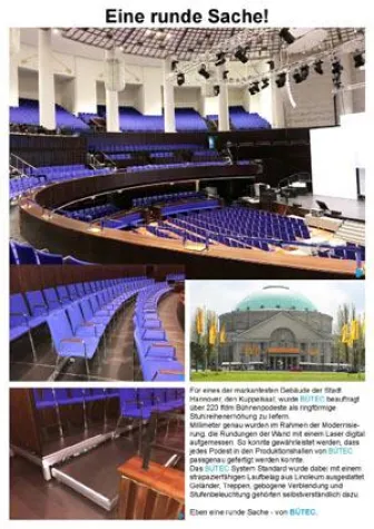 Bild: Eine runde Sache!