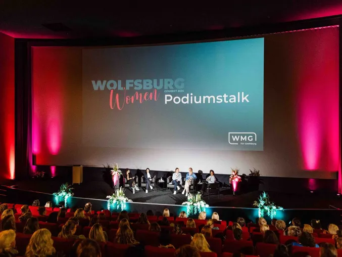 Bild: Wolfsburg Women Connect 2025