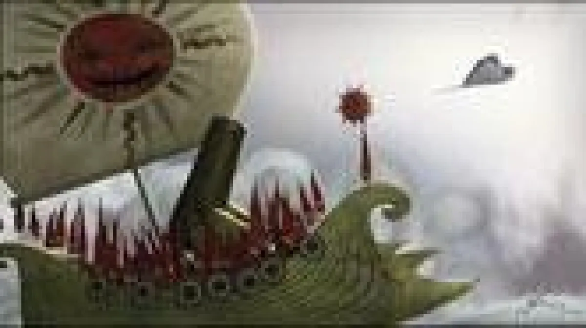 I lived on the moon von Yannick Puig (Frankreich/Spanien)