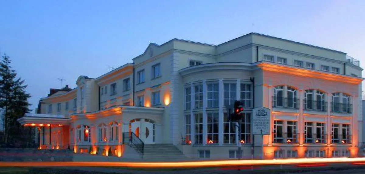 Wellnesshotel Lubicz**** in Ustka