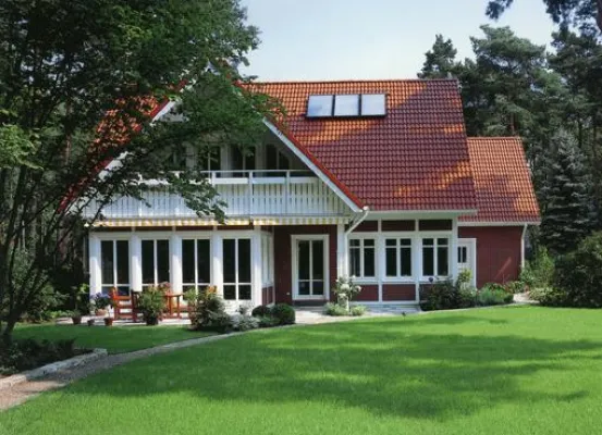 Bild: Landhaus der Premiumklasse