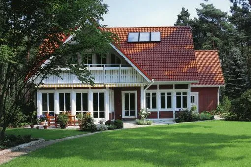 Bild: Landhaus der Premiumklasse