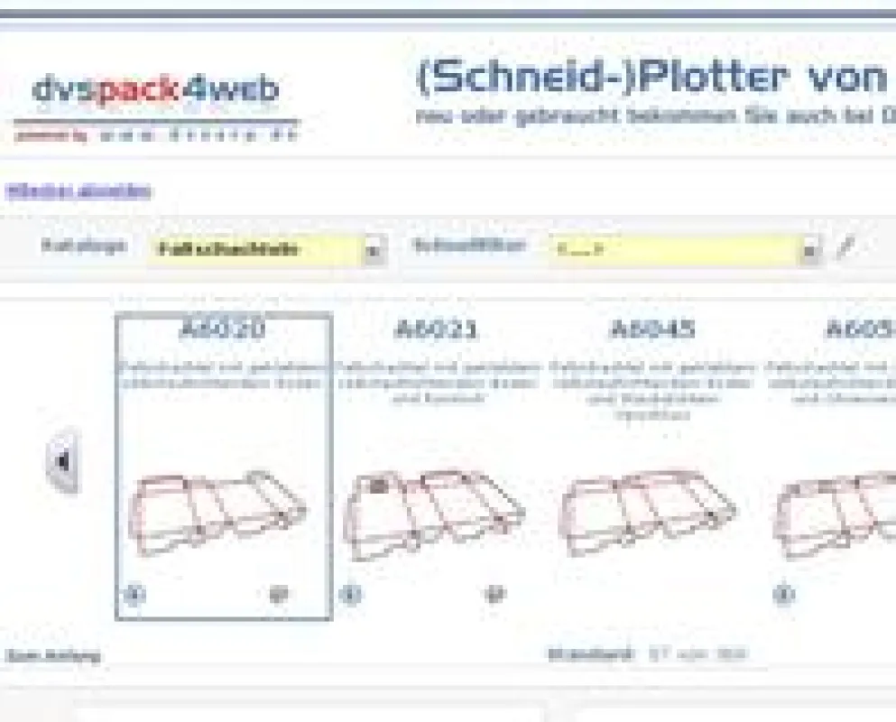 dvspack4web - mit SAAS ins nächste Jahrzehnt