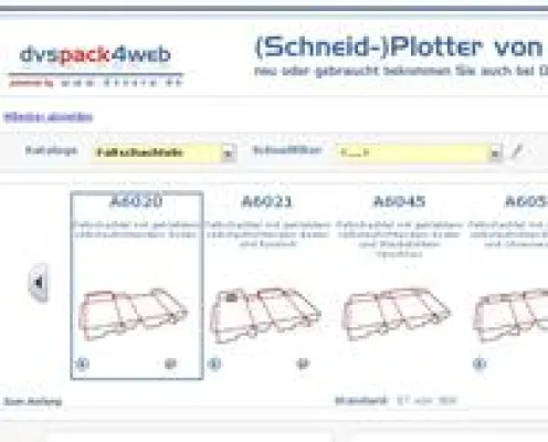 Bild: DVS System Software ist Aussteller auf der FachPack 2010