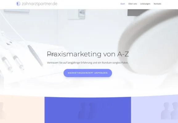 Bild: Das starke Netzwerk für moderne Zahnmedizin und Praxisvermittlung