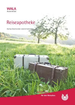 Bild: Sommerzeit: Ratschläge aus der anthroposophisch-medizinischen Hausapotheke