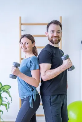 Bild: Potenz steigern auf natürlichem Weg – Übungen vom Personal Trainer