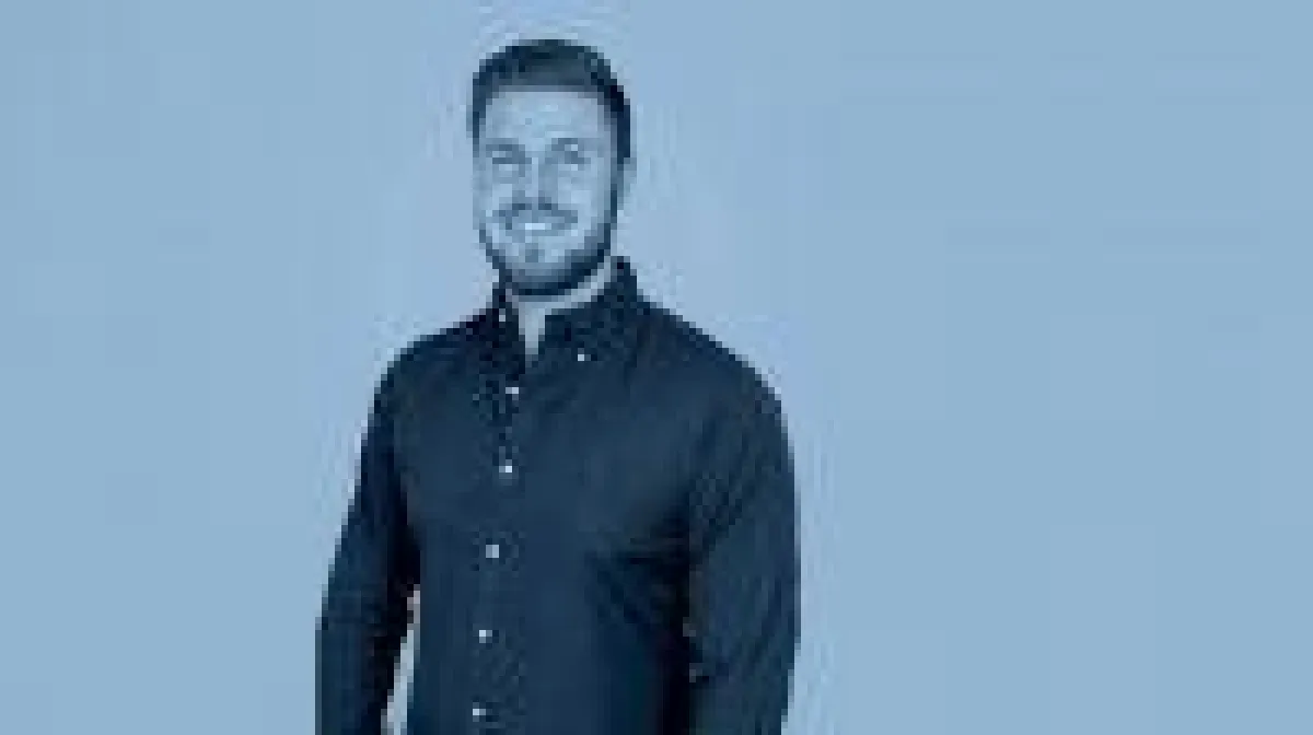 Patrick Müller, Sales Director bei SalsUp