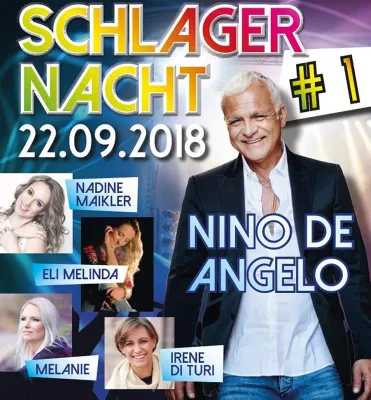 Bild: Schlagernacht #1 - 22. September 2018, LKA-Longhorn