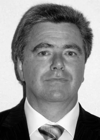 Jörg Schmid ist neuer Principal bei der Camelot IDPro Bild: Jörg Schmid ist neuer Principal bei der Camelot IDPro