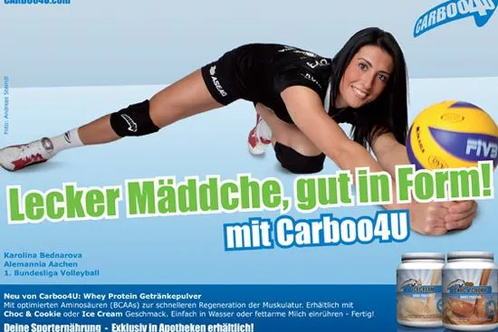 Carboo4U Sporternährung erlebt großartiges Volleyball Bundesliga Spiel in Aachen Bild: Carboo4U Sporternährung erlebt großartiges Volleyball Bundesliga Spiel in Aachen