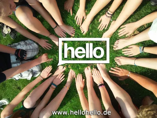 Engagement für eine bessere Zukunft: Dialog-Agentur hello bietet außergewöhnliche Jobs für Weltverbesserer Bild: Engagement für eine bessere Zukunft: Dialog-Agentur hello bietet außergewöhnliche Jobs für Weltverbesserer