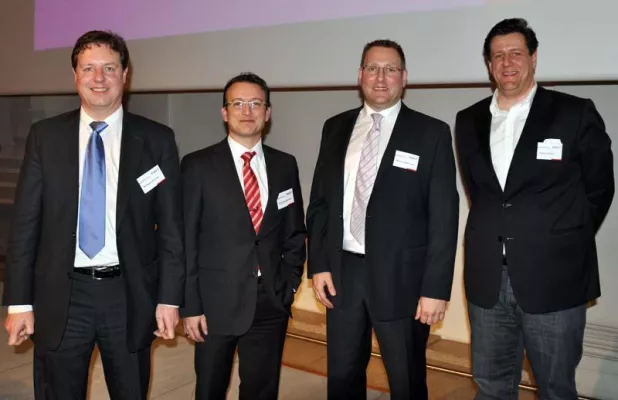Bild: Nachbericht Druckforum 2011 - that's it SOLUTIONS