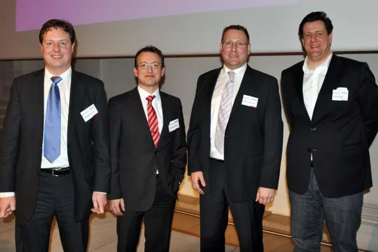 Bild: Nachbericht Druckforum 2011 - that's it SOLUTIONS