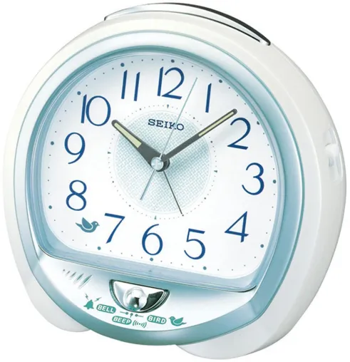 Wellness für die Sinne - mit Seiko entspannt geweckt Bild: Wellness für die Sinne - mit Seiko entspannt geweckt