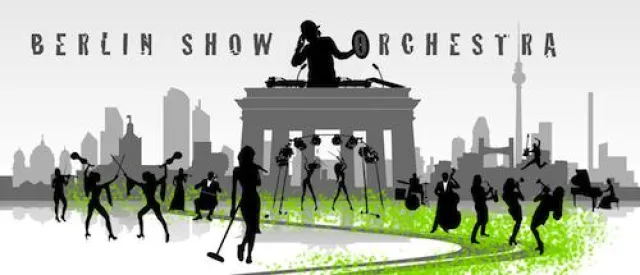 Bild: 'Berlin Show Orchestra' feiert Weltpremiere