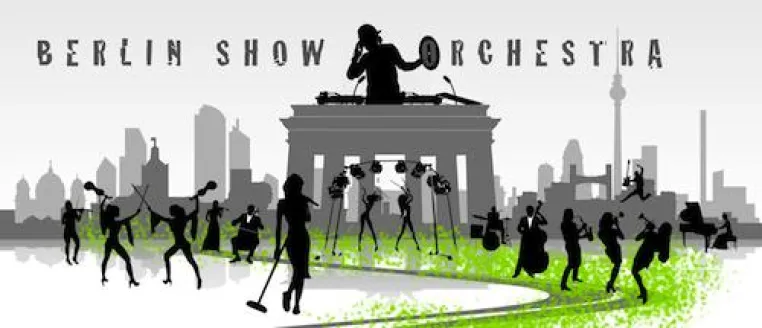 'Berlin Show Orchestra' feiert Weltpremiere Bild: 'Berlin Show Orchestra' feiert Weltpremiere