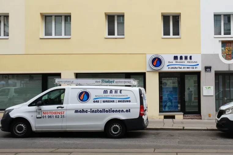 Bild: Herausragende Installateur-Dienstleistungen in Wien - Ein vertrauenswürdiger Partner für alle Sanitärbedürfnis