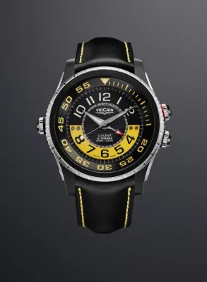 Bild: VULCAIN CRICKET DIVER X-TREME